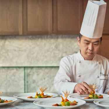 ブランレヴュー宇都宮 アクアテラス ゲストを想い、シェフと考えるコースメニュー