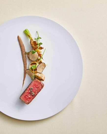 ブランレヴュー宇都宮 料理の写真1