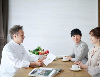 ブランレヴュー宇都宮 料理の写真3