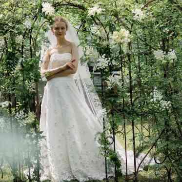 ブランレヴュー宇都宮 アクアテラス 憧れのウエディングドレスを…*