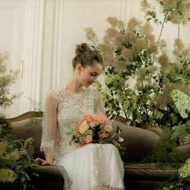 ブランレヴュー宇都宮 アクアテラス ご新婦様にぴったりの一着をご提案♪