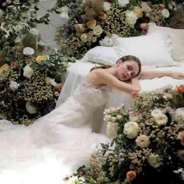 ブランレヴュー宇都宮 アクアテラス 世界にたった一つのオリジナルドレス♪