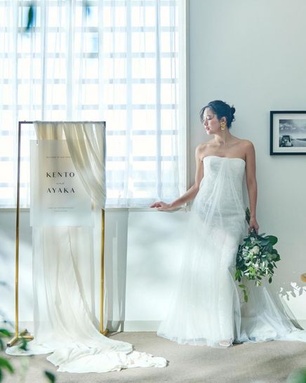 ブランレヴュー宇都宮 ドレス・衣装の写真1