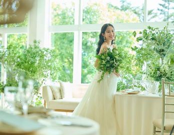 ブランレヴュー宇都宮 ドレス・衣装の写真2