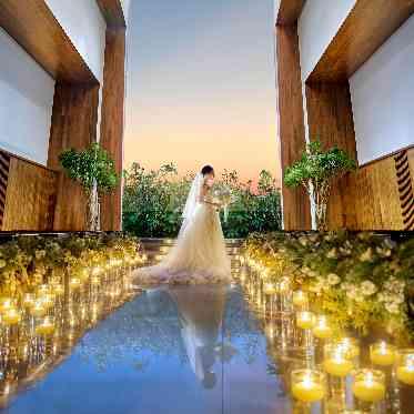 ヒルズスィーツ宇都宮ブリーズテラス ナイトチャペル