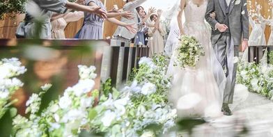 ヒルズスィーツ 挙式会場の写真2