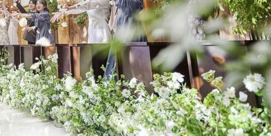 ヒルズスィーツ 挙式会場の写真3