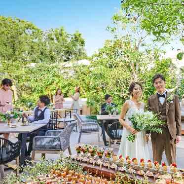 ヒルズスィーツ宇都宮ブリーズテラス ビュッフェアスタイル