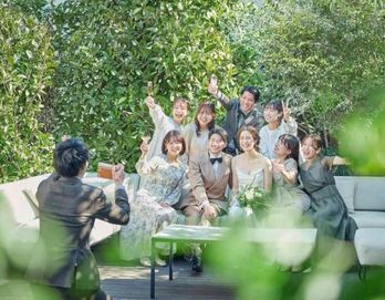 ヒルズスィーツ 披露宴会場の写真3