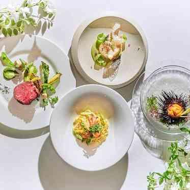 ヒルズスィーツ宇都宮ブリーズテラス コース