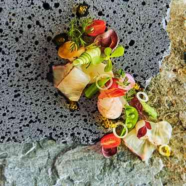 ヒルズスィーツ宇都宮ブリーズテラス 前菜