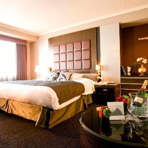 名古屋東急ホテル 当日おふたりは名古屋東急ホテルに1泊ご招待させていただきます。