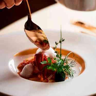 名古屋東急ホテル ホテルフランス料理