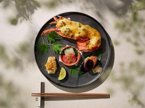 ジ オリエント 神戸・旧居留地（旧オリエンタルホテル） 料理