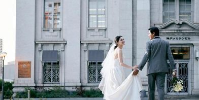 ジ オリエント 神戸・旧居留地 ドレス・衣装の写真2