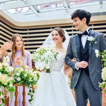 The Place of Tokyo(ザ プレイス オブ トウキョウ) チャペル