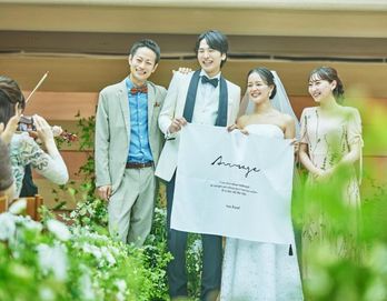 The Place of Tokyo 挙式会場の写真3