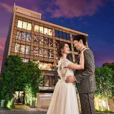 The Place of Tokyo(ザ プレイス オブ トウキョウ) エントランス