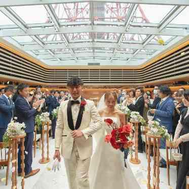 オリジナル人前式