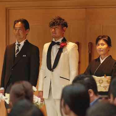 The Place of Tokyo(ザ プレイス オブ トウキョウ) オリジナル人前式