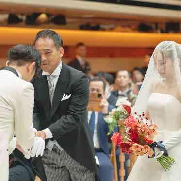 The Place of Tokyo(ザ プレイス オブ トウキョウ) オリジナル人前式