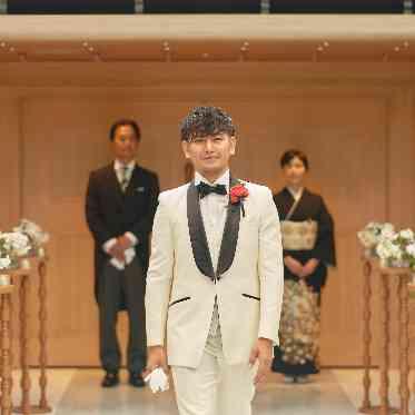 The Place of Tokyo(ザ プレイス オブ トウキョウ) オリジナル人前式