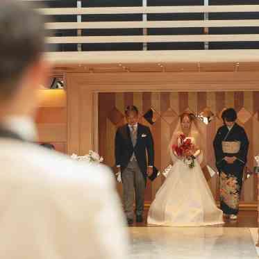 The Place of Tokyo(ザ プレイス オブ トウキョウ) オリジナル人前式