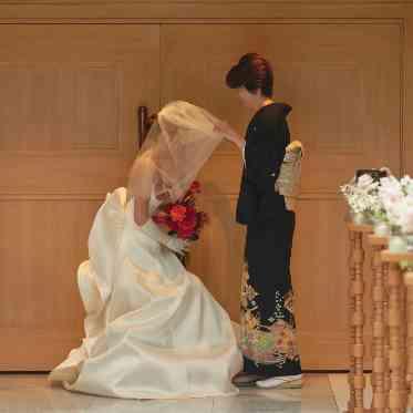 The Place of Tokyo(ザ プレイス オブ トウキョウ) オリジナル人前式