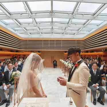 オリジナル人前式