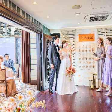 The Place of Tokyo(ザ プレイス オブ トウキョウ) The Tower Room