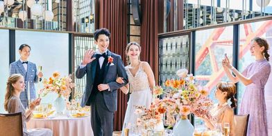 The Place of Tokyo 披露宴会場の写真2