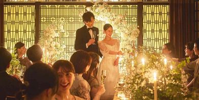 The Place of Tokyo 披露宴会場の写真3