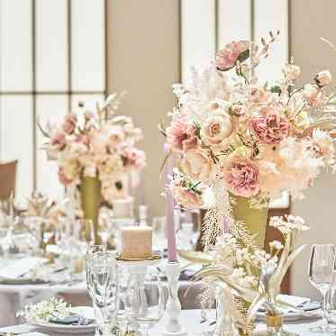 The Place of Tokyo(ザ プレイス オブ トウキョウ) The Banquet