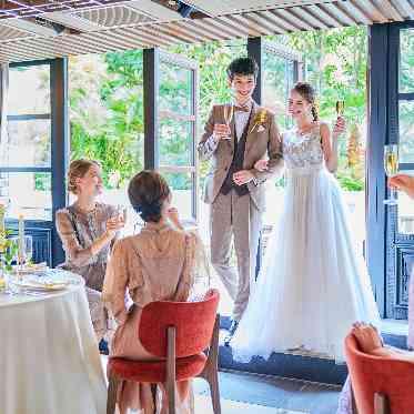 The Place of Tokyo(ザ プレイス オブ トウキョウ) The DINING