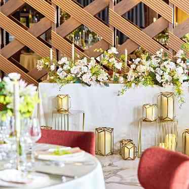 The Place of Tokyo(ザ プレイス オブ トウキョウ) The DINING