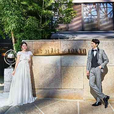 The Place of Tokyo(ザ プレイス オブ トウキョウ) 外観