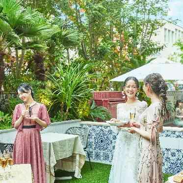 The Place of Tokyo(ザ プレイス オブ トウキョウ) 1Fガーデン