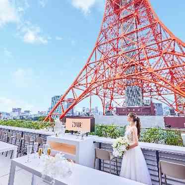 The Place of Tokyo(ザ プレイス オブ トウキョウ) Sky Bar TOMORI