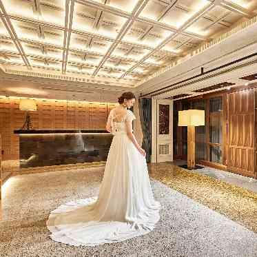 The Place of Tokyo(ザ プレイス オブ トウキョウ) 1Fエントランス