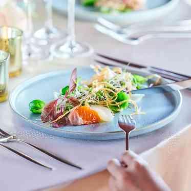 The Place of Tokyo(ザ プレイス オブ トウキョウ) 料理