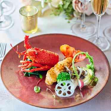 The Place of Tokyo(ザ プレイス オブ トウキョウ) 料理