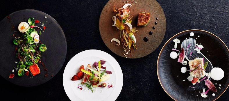 The Place of Tokyo 料理の写真1