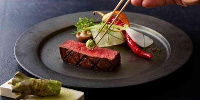 The Place of Tokyo 料理の写真2