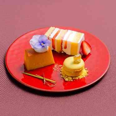 The Place of Tokyo(ザ プレイス オブ トウキョウ) デザート