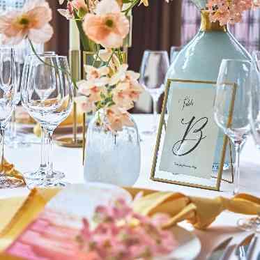 The Place of Tokyo(ザ プレイス オブ トウキョウ) テーブルアイテム