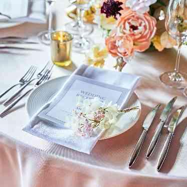 The Place of Tokyo(ザ プレイス オブ トウキョウ) テーブルアイテム