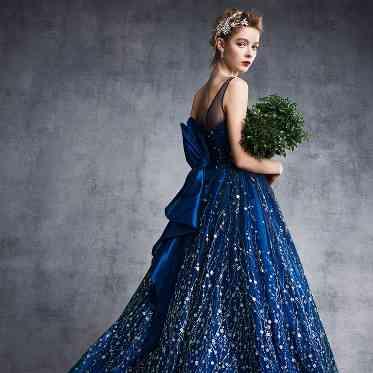 The Place of Tokyo(ザ プレイス オブ トウキョウ) カラードレス