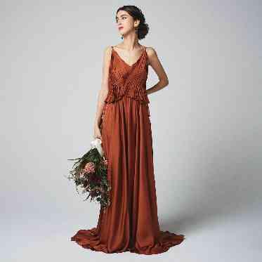 The Place of Tokyo(ザ プレイス オブ トウキョウ) カラードレス