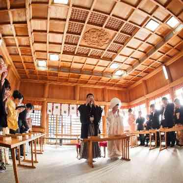 神楽家 (かぐらや） ■片山八幡神社■～40名様/70,000円/東区徳川