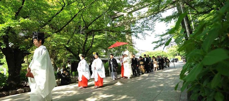 神楽家 (かぐらや) 挙式会場の写真1